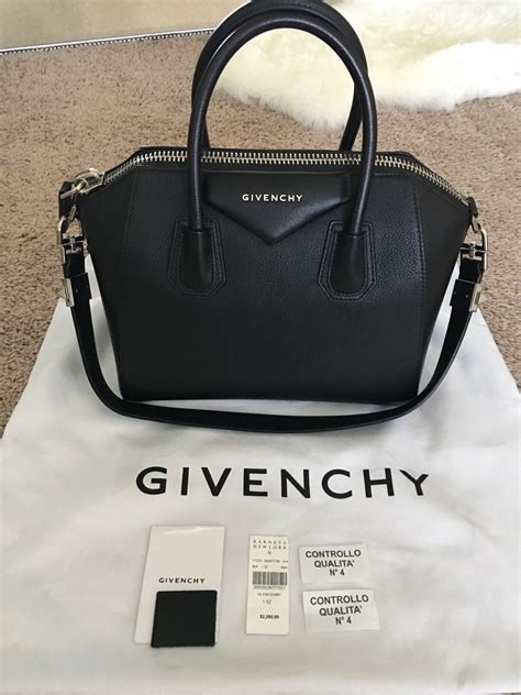 givenchy boston bag price|givenchy bags price list.